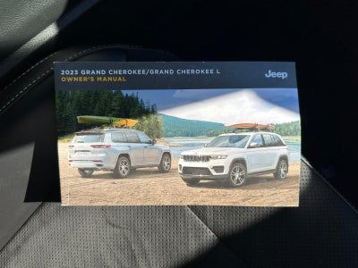 2023 Jeep Grand Cherokee L Altitude