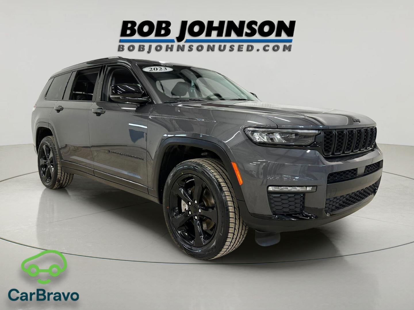 2023 Jeep Grand Cherokee L Limited 4x4