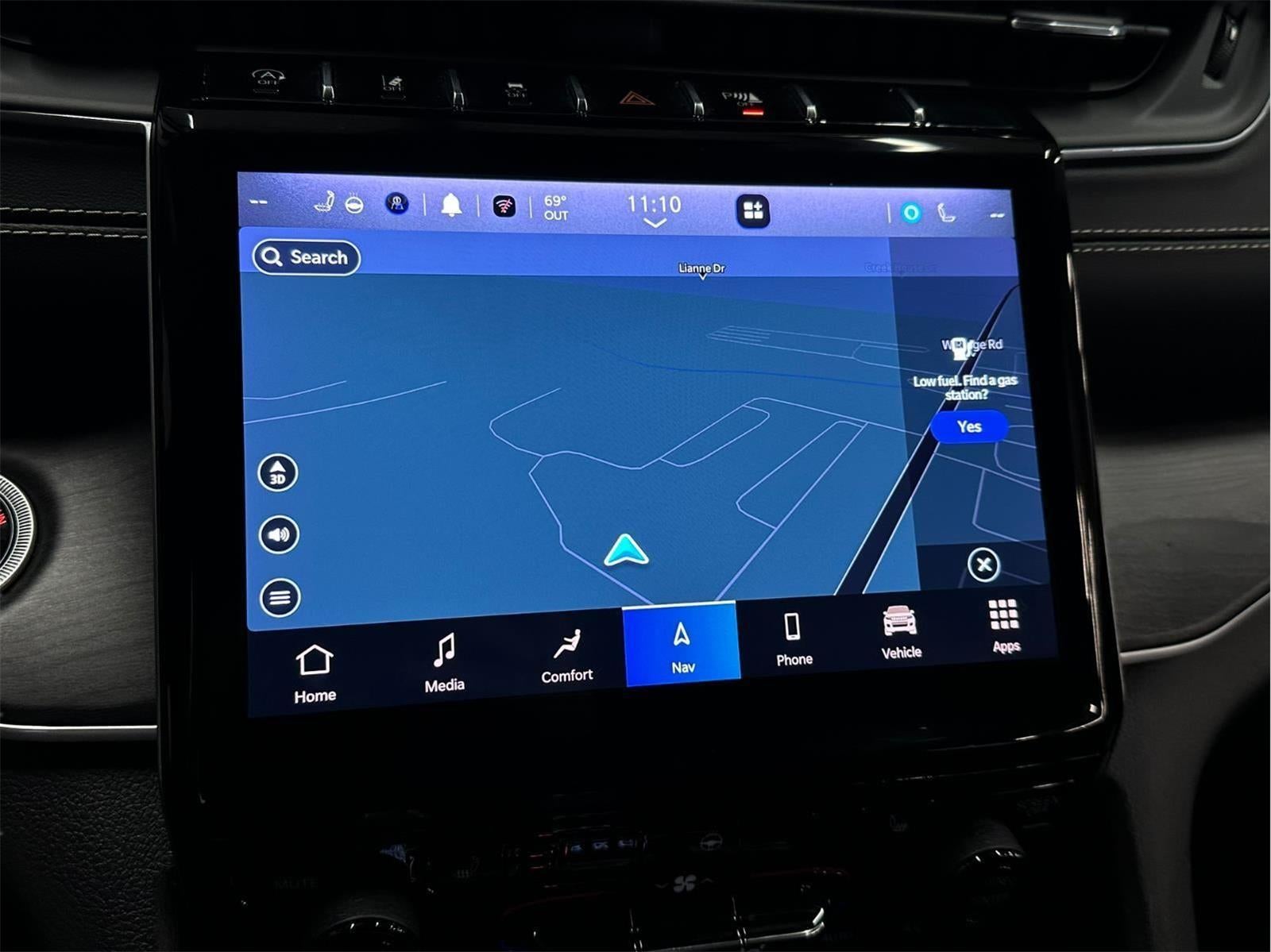 2023 Jeep Grand Cherokee L Limited 4x4