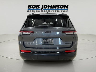 2023 Jeep Grand Cherokee L Limited 4x4