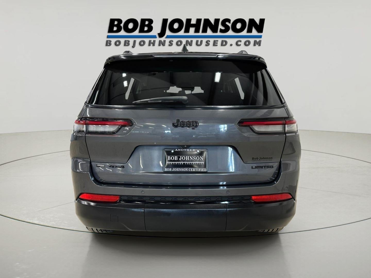 2023 Jeep Grand Cherokee L Limited 4x4