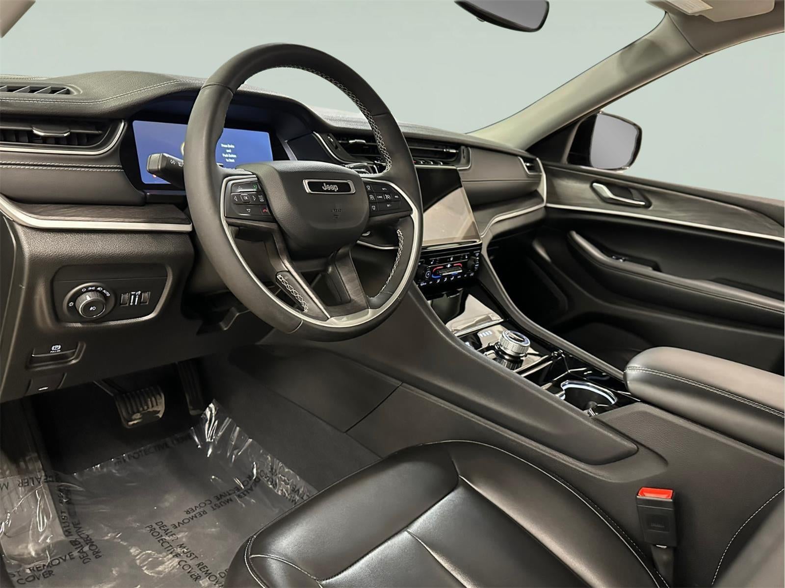 2023 Jeep Grand Cherokee L Limited 4x4