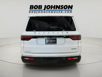 2023 Jeep Wagoneer 4x4