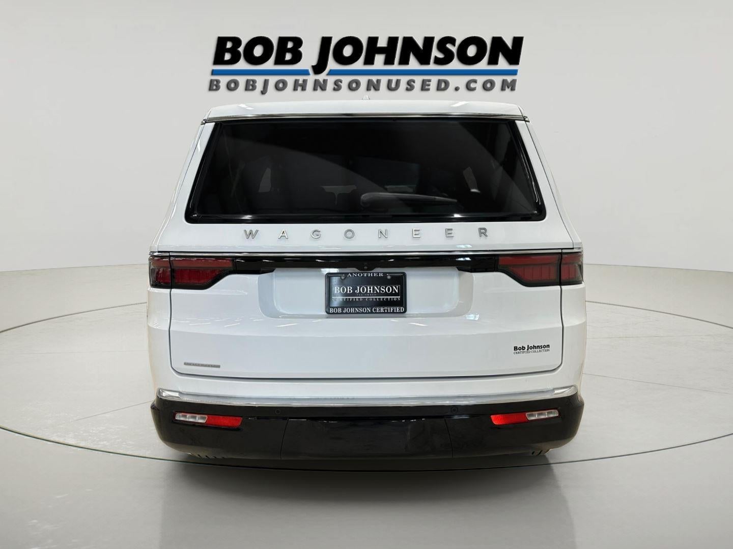 2023 Jeep Wagoneer 4x4