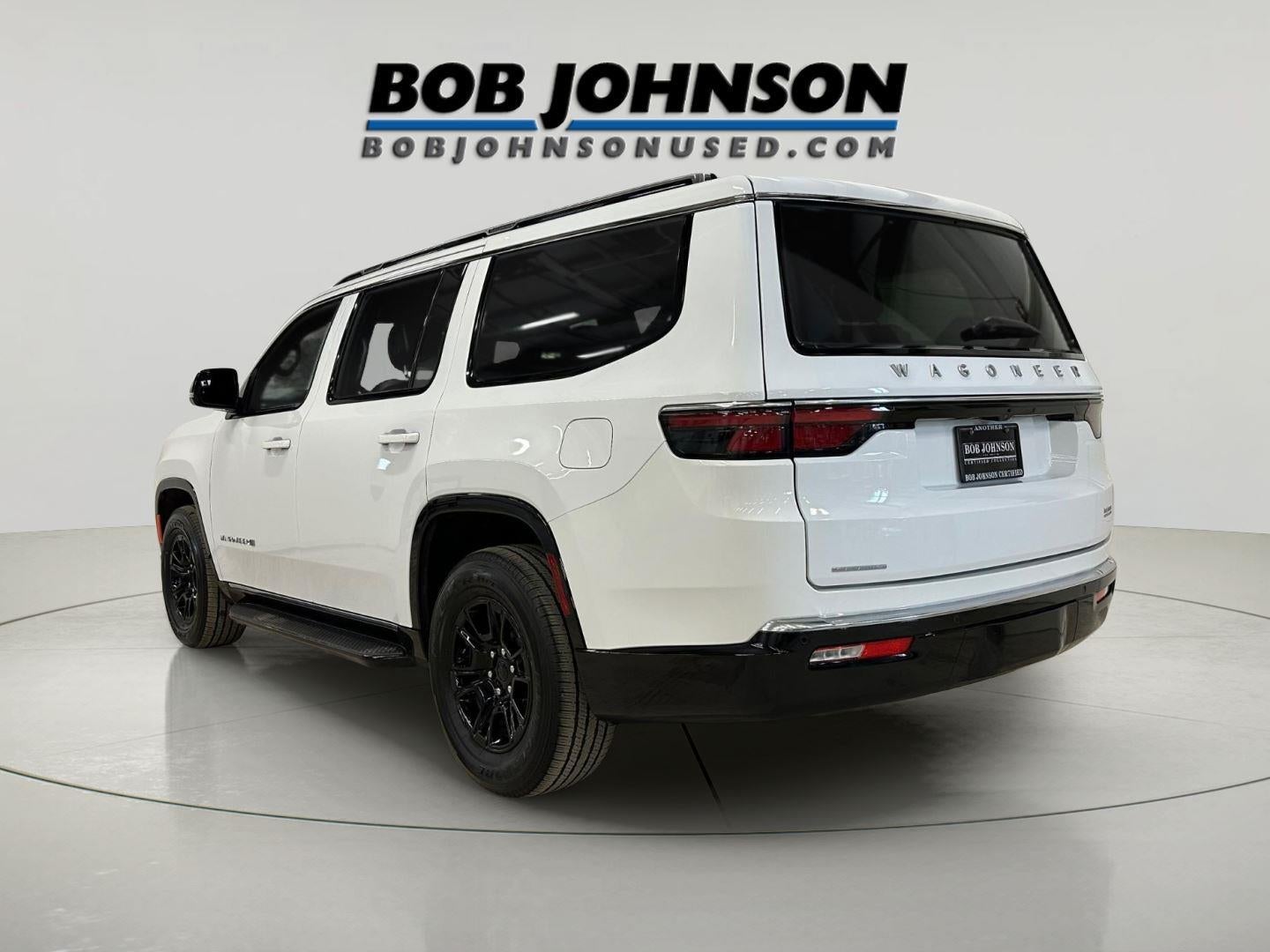 2023 Jeep Wagoneer 4x4