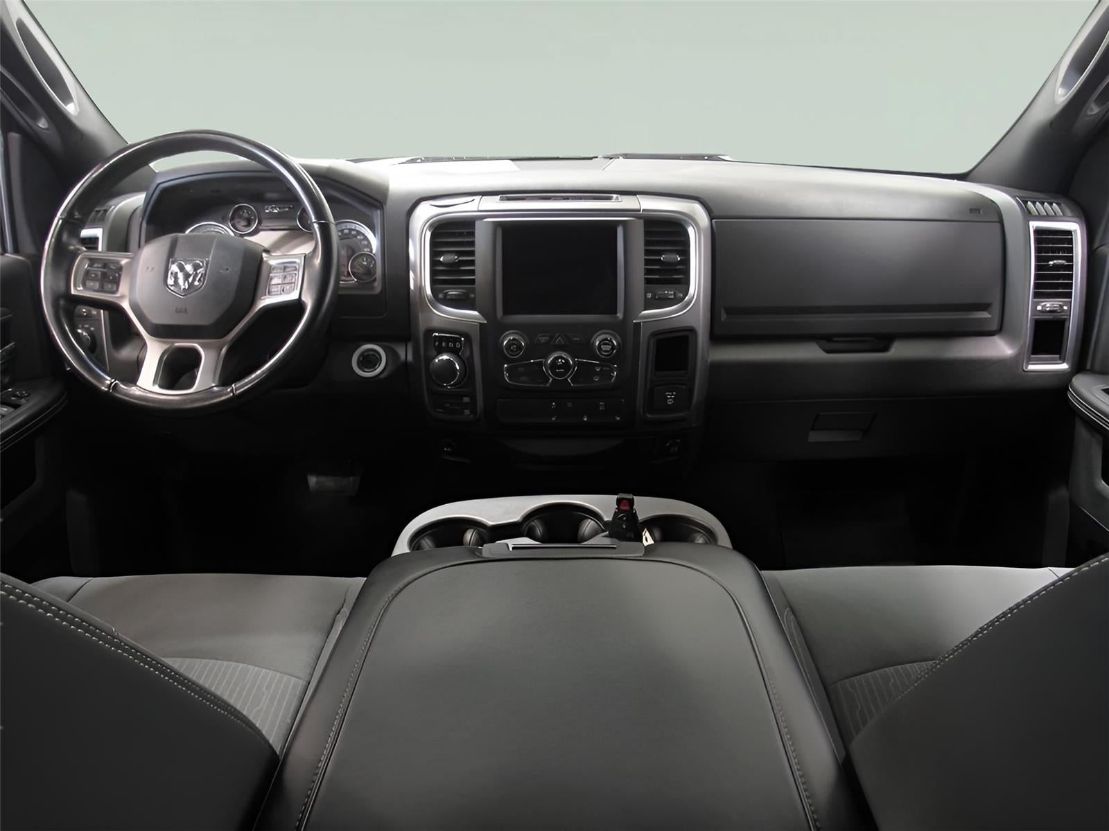 2022 RAM 1500 Classic Warlock Quad Cab 4x4 6'4" Box