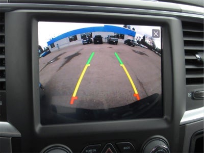 2023 RAM 1500 Classic Warlock