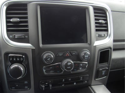 2023 RAM 1500 Classic Warlock