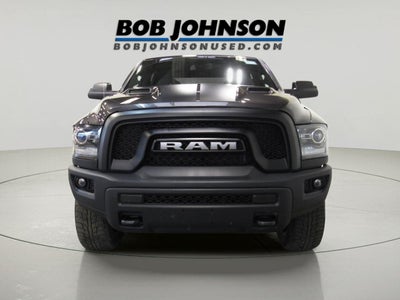 2023 RAM 1500 Classic Warlock