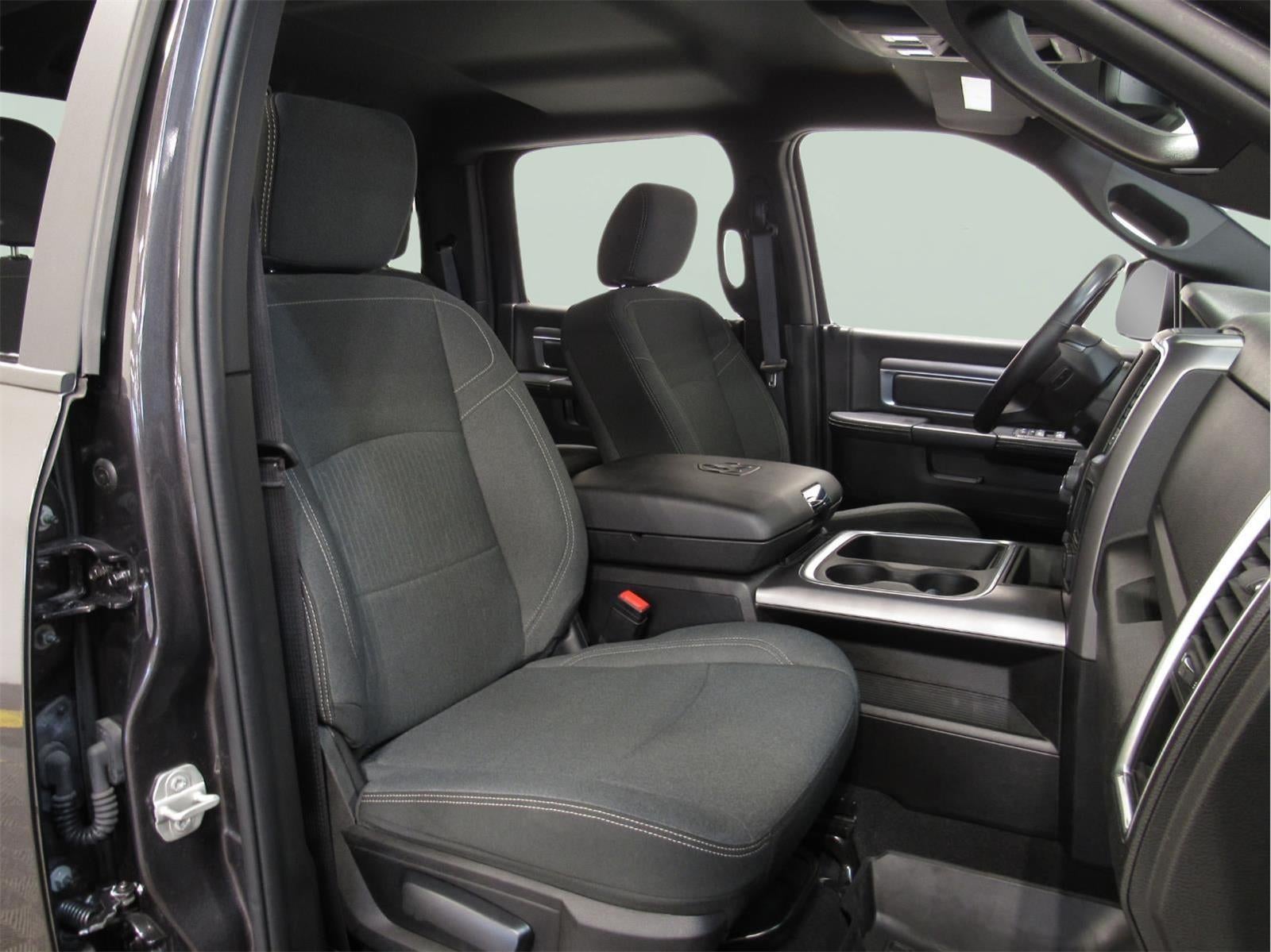 2023 RAM 1500 Classic Warlock