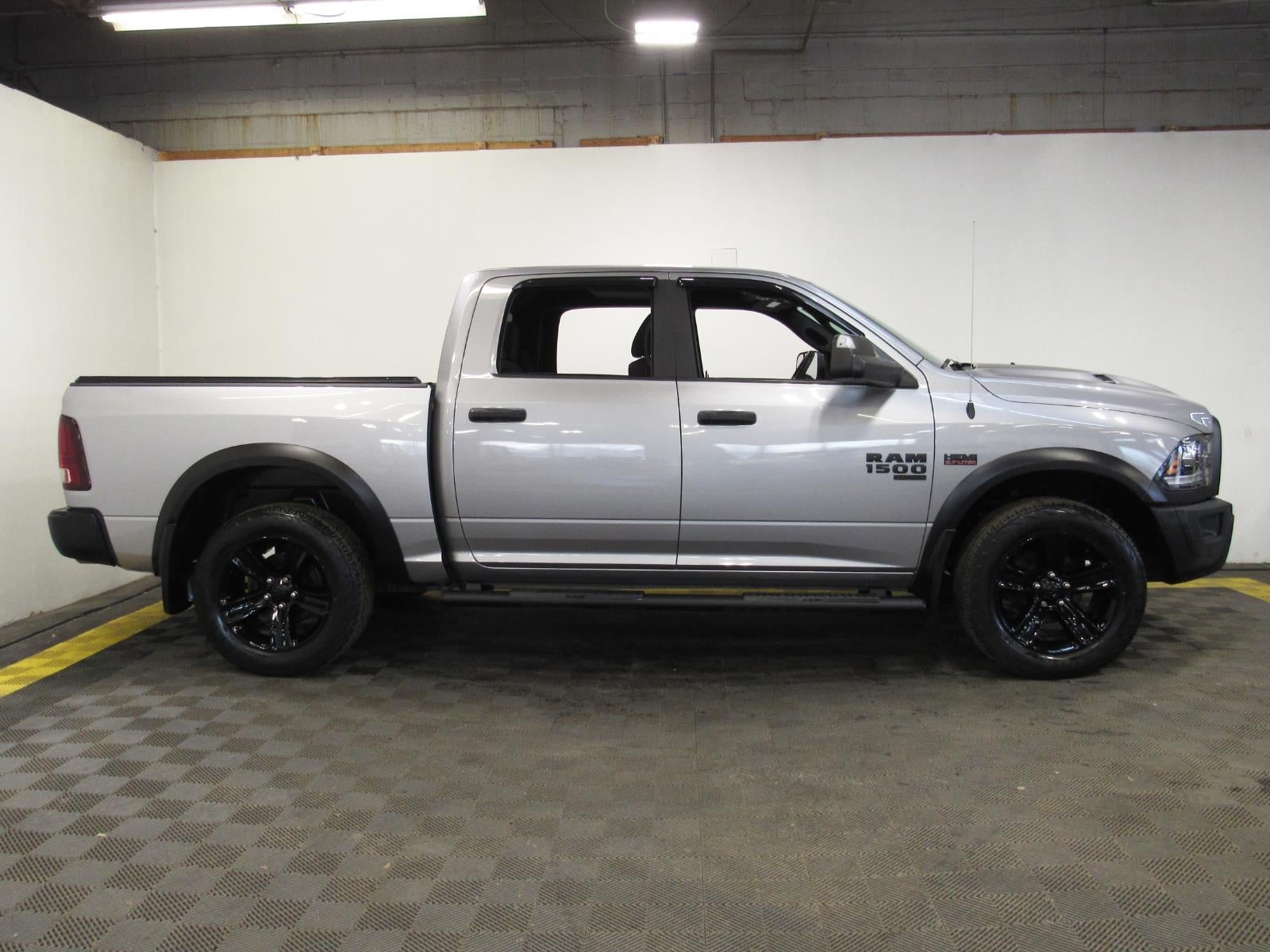 2021 RAM 1500 Classic SLT