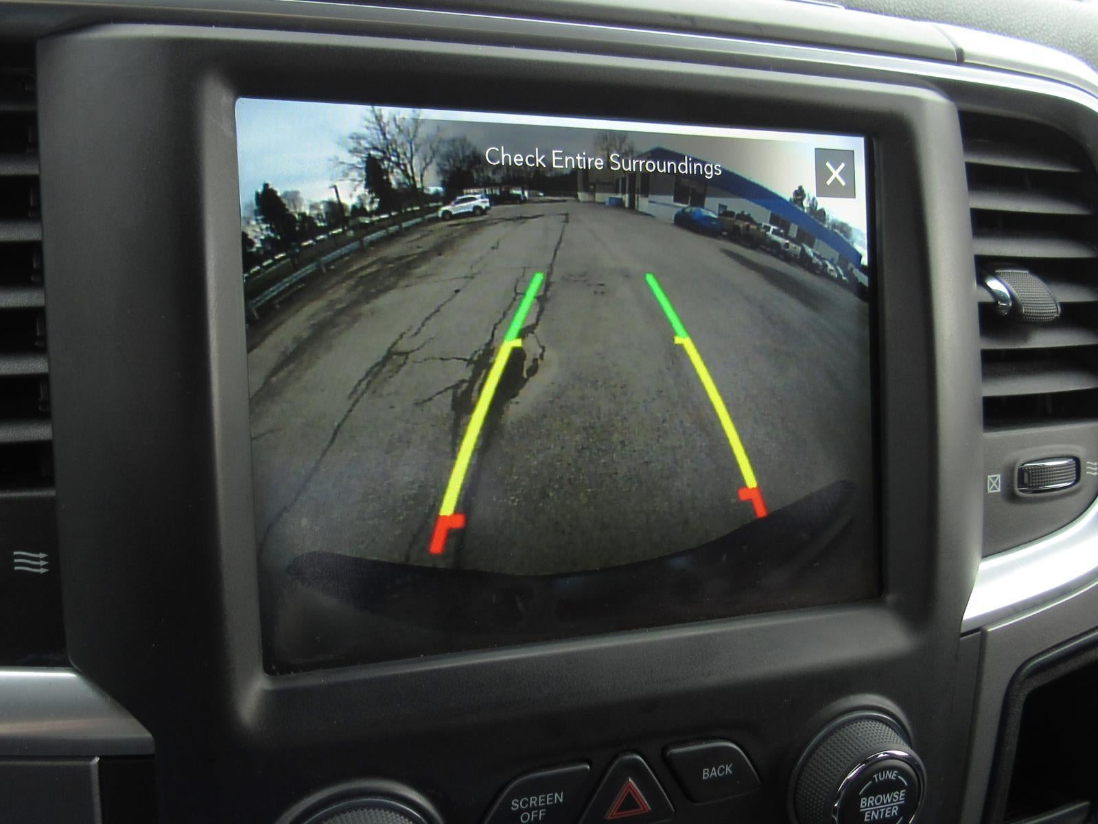 2021 RAM 1500 Classic SLT