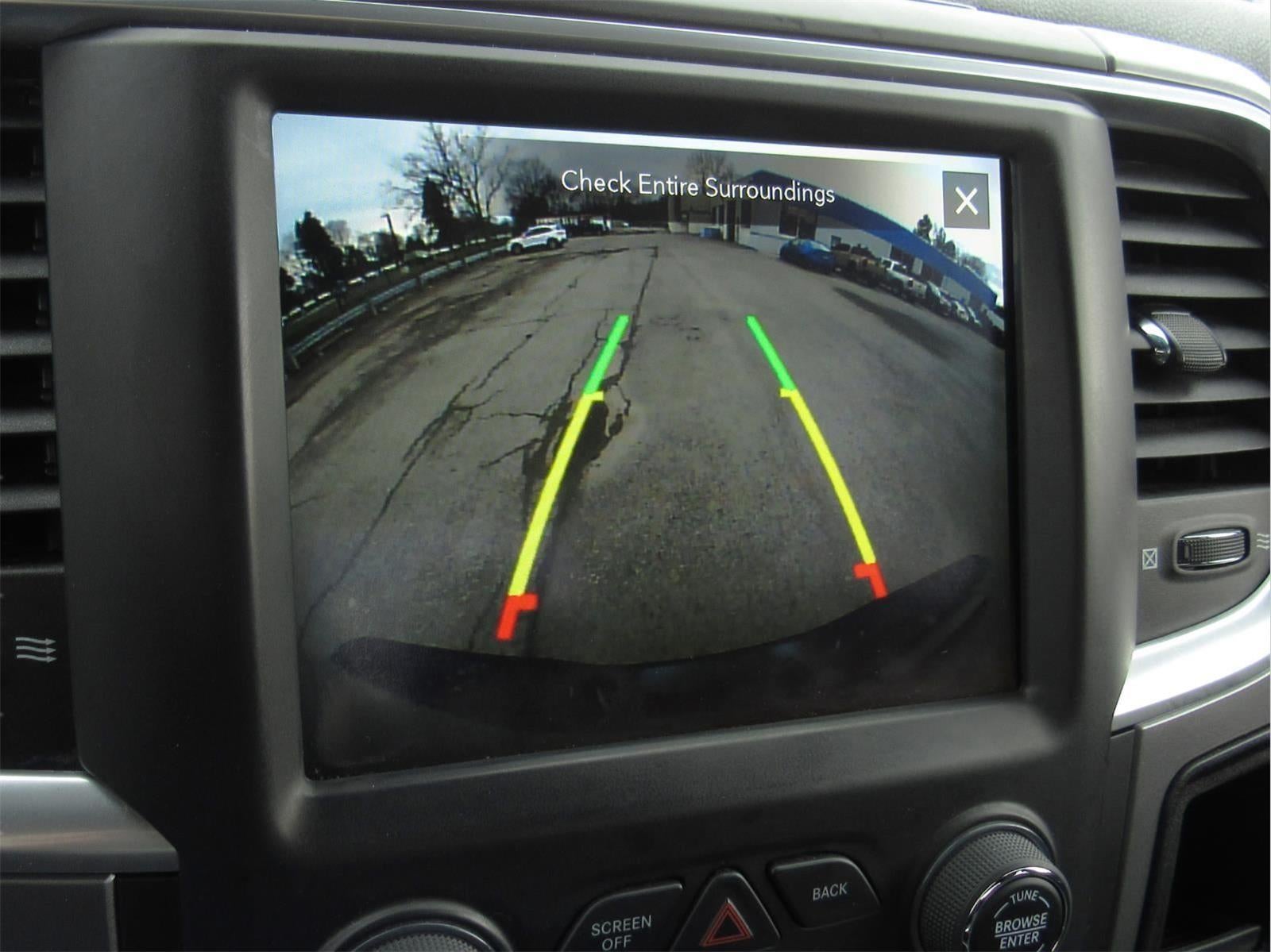 2021 RAM 1500 Classic SLT