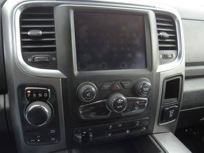 2021 RAM 1500 Classic SLT