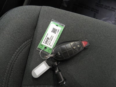 2021 RAM 1500 Classic SLT