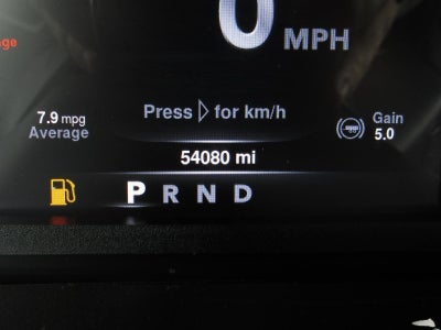 2021 RAM 1500 Classic SLT