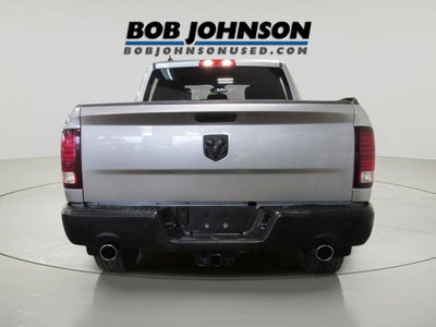 2021 RAM 1500 Classic SLT