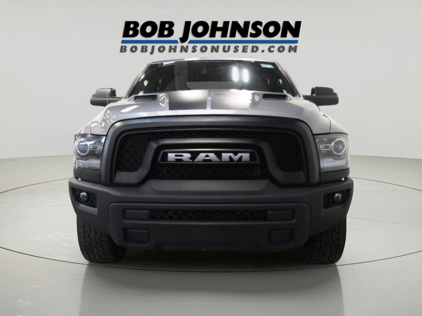 2021 RAM 1500 Classic SLT