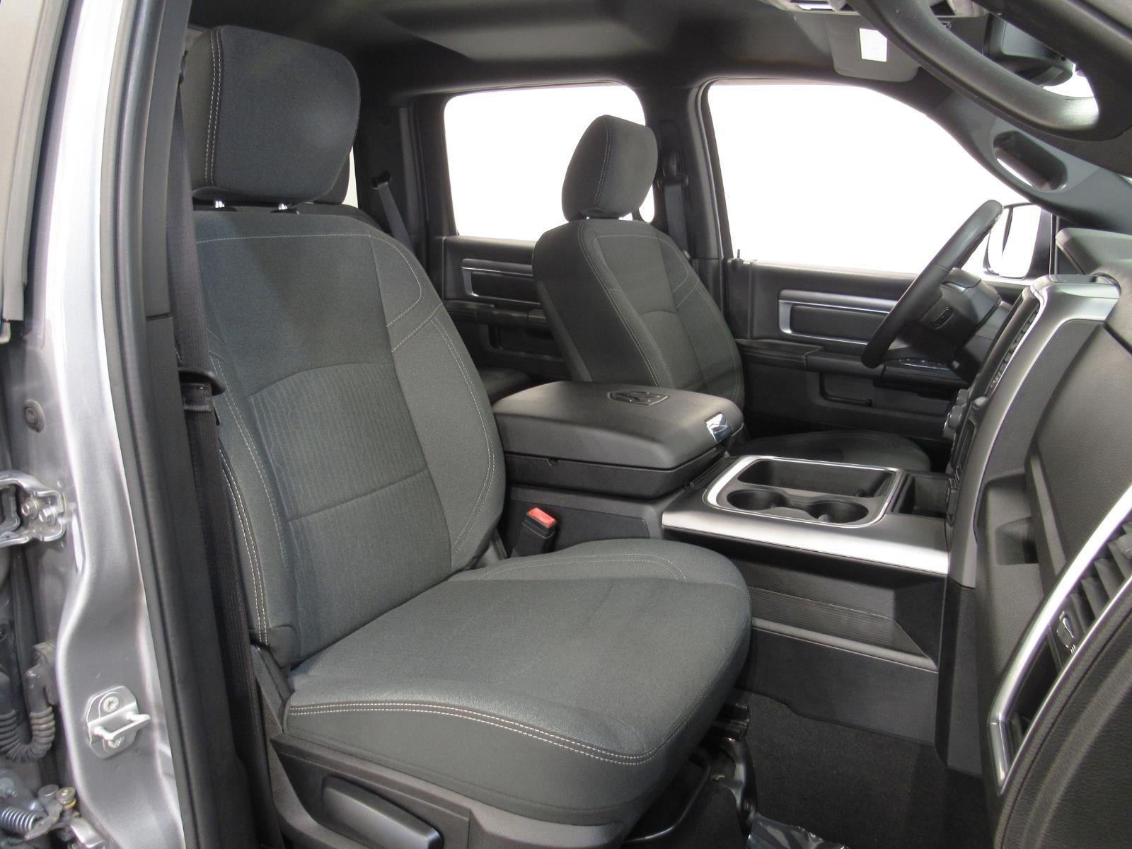 2021 RAM 1500 Classic SLT