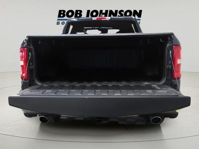 2025 RAM 1500 Big Horn Crew Cab 4x4 5'7" Box