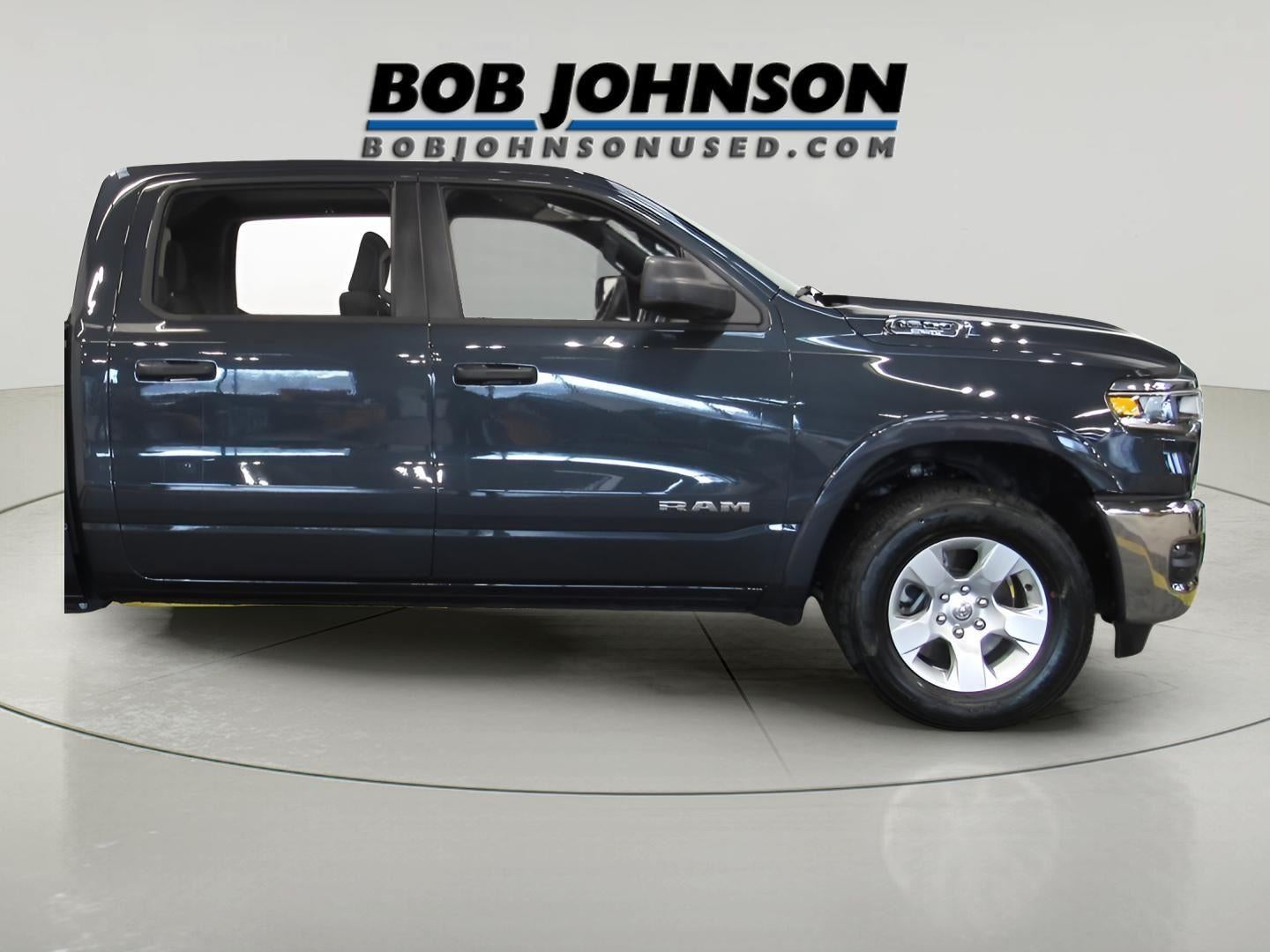 2025 RAM 1500 Big Horn Crew Cab 4x4 5'7" Box
