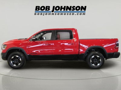 2022 RAM 1500 Rebel