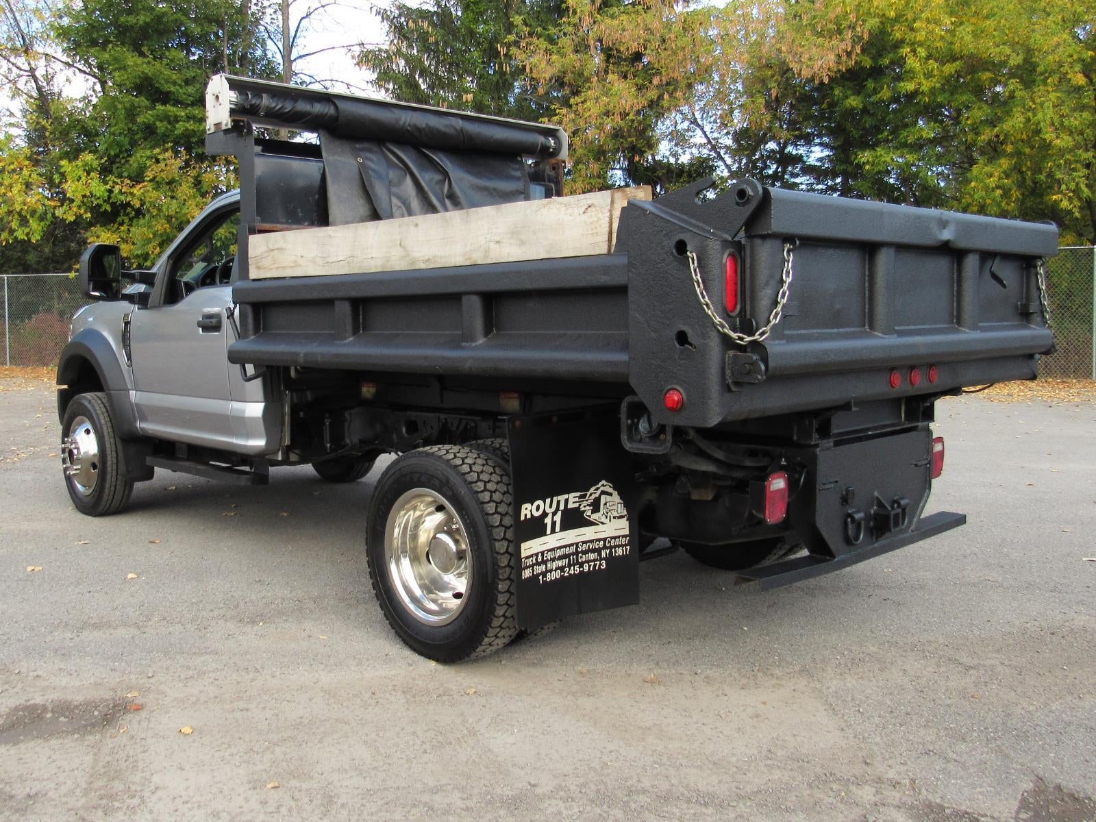 2020 Ford Super Duty F-550 DRW XL