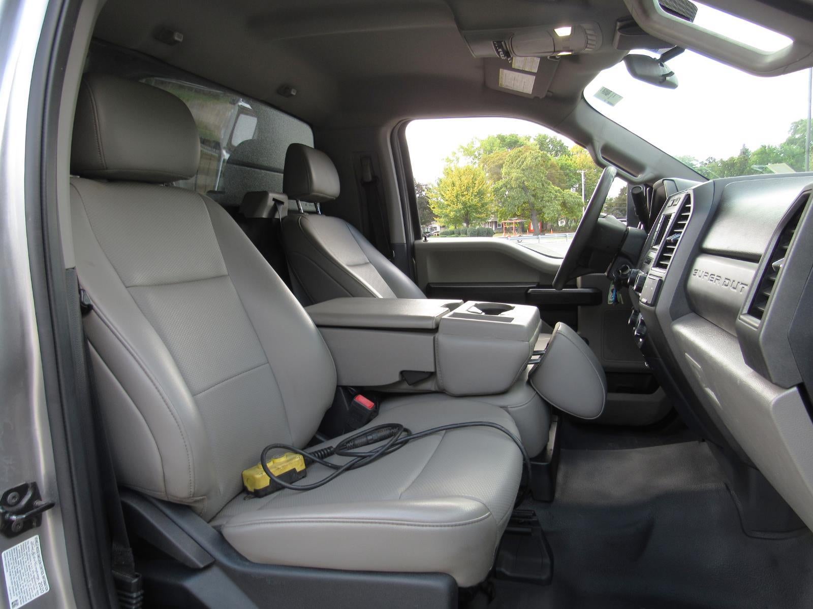 2020 Ford Super Duty F-550 DRW XL