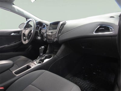 2019 Chevrolet Cruze LS