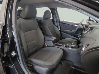 2019 Chevrolet Cruze LS