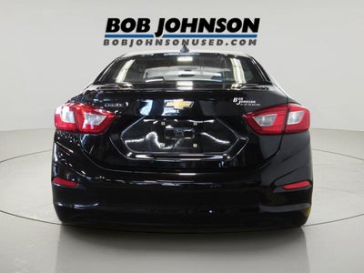 2019 Chevrolet Cruze LS