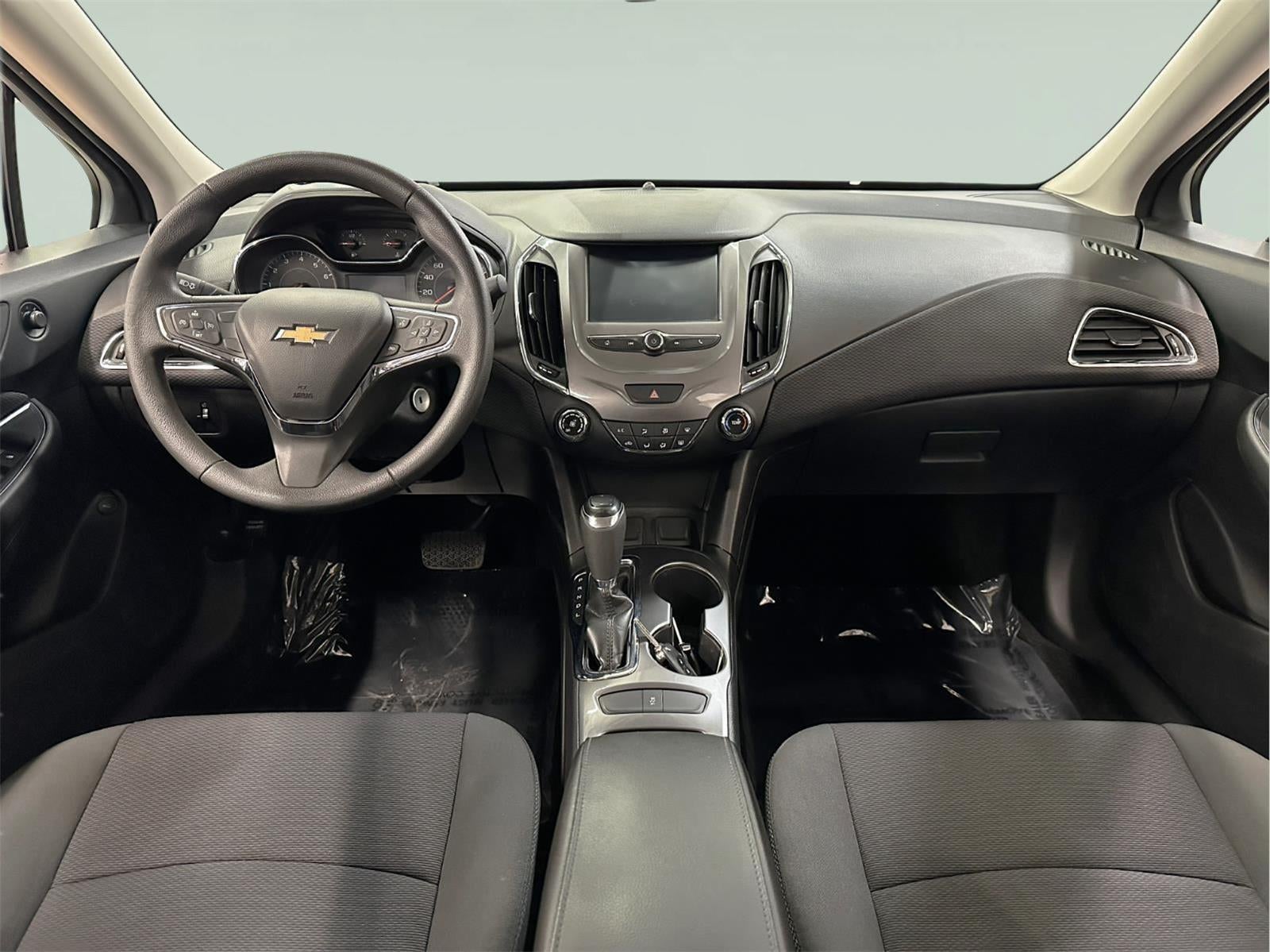 2016 Chevrolet Cruze LT