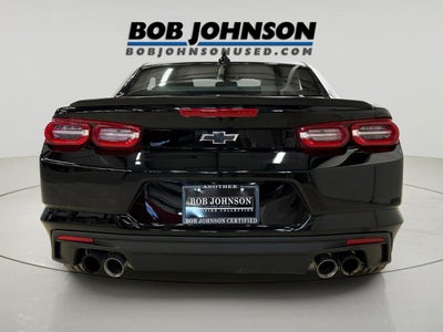 2021 Chevrolet Camaro LT1