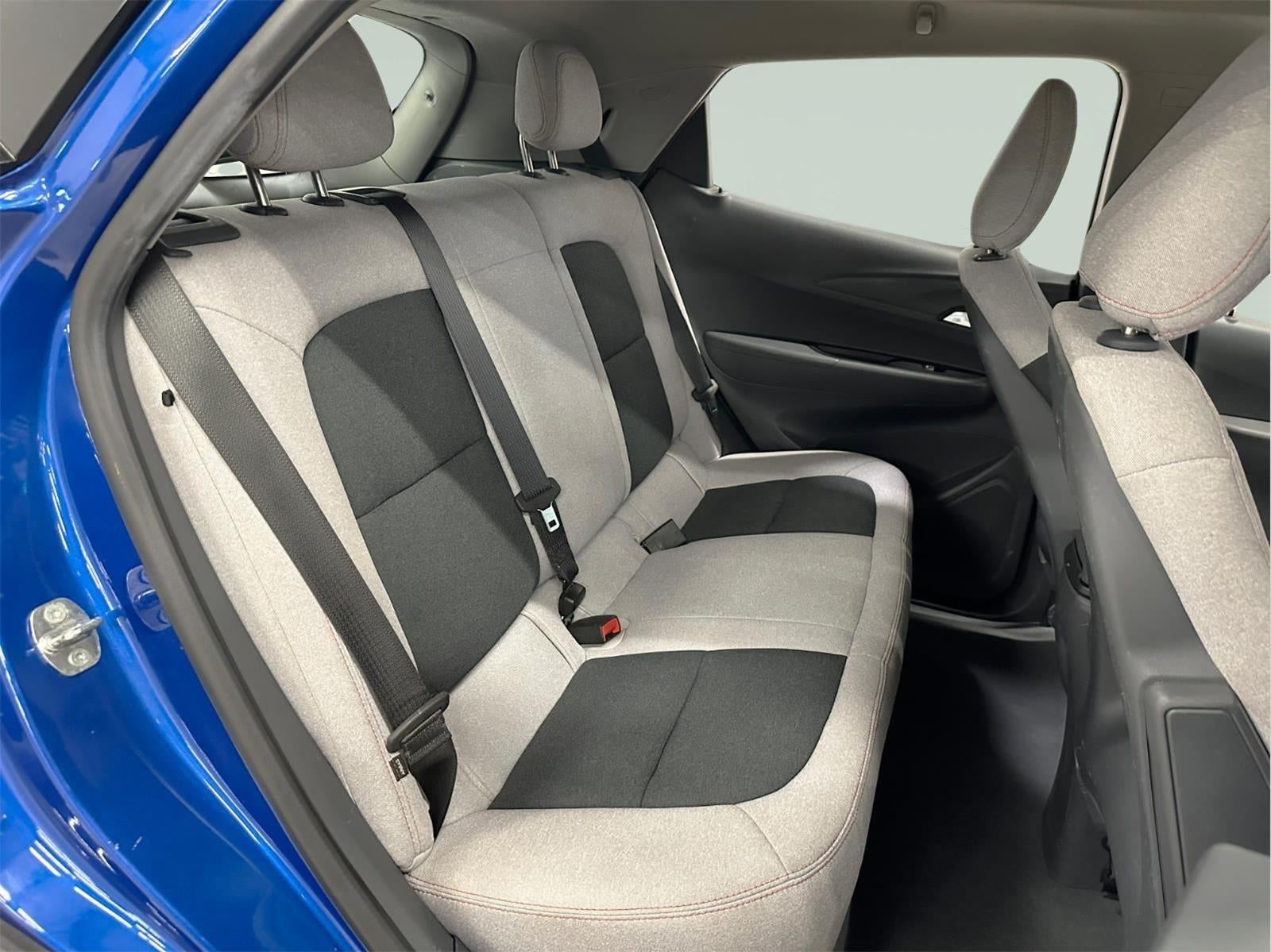 2018 Chevrolet Bolt EV LT