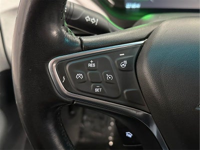 2018 Chevrolet Bolt EV LT