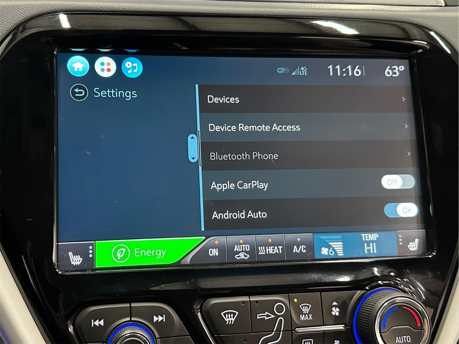 2018 Chevrolet Bolt EV LT