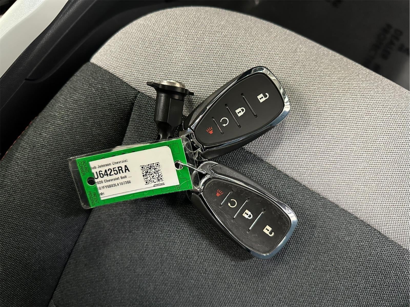 2020 Chevrolet Bolt EV LT