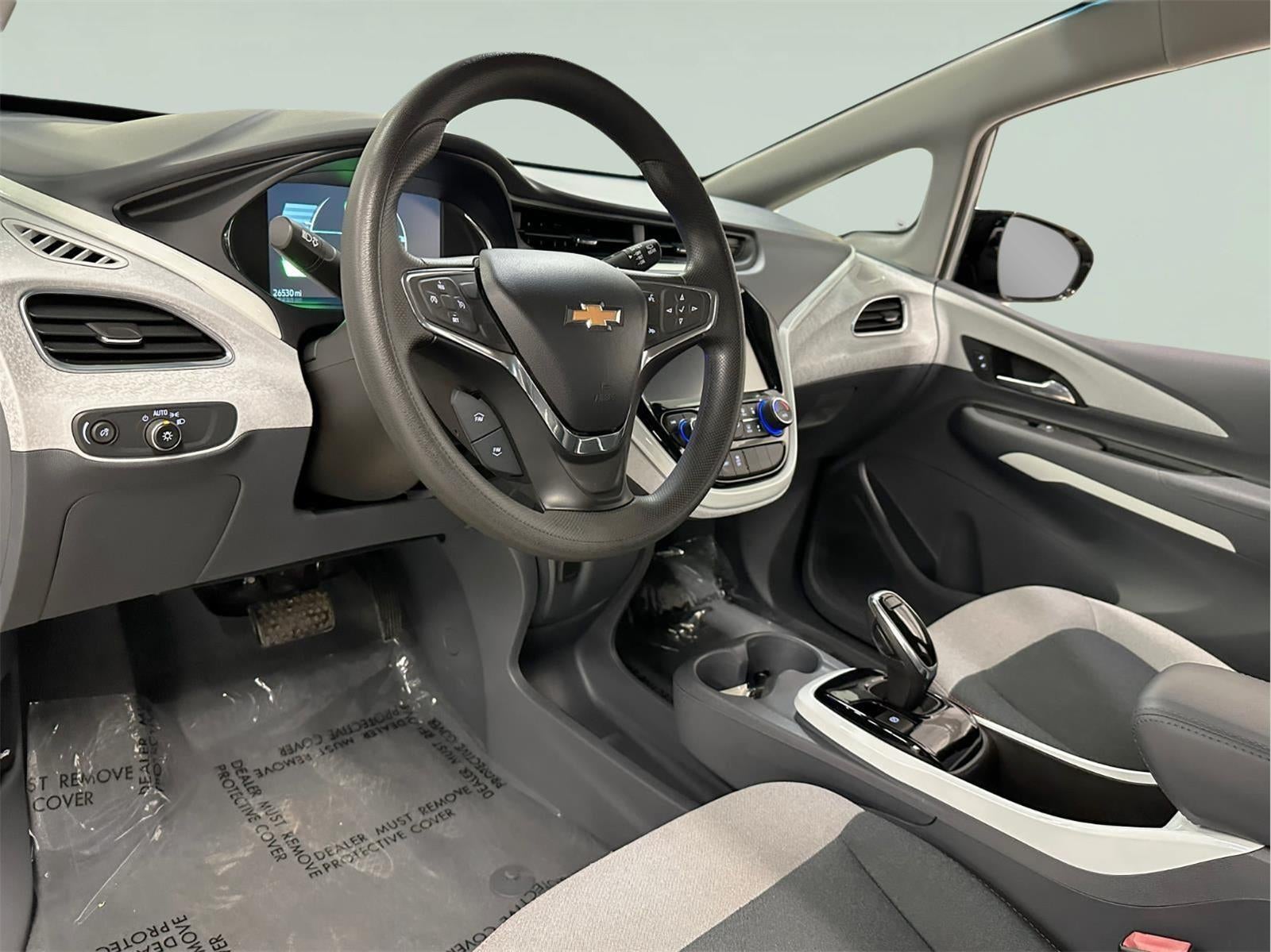 2020 Chevrolet Bolt EV LT