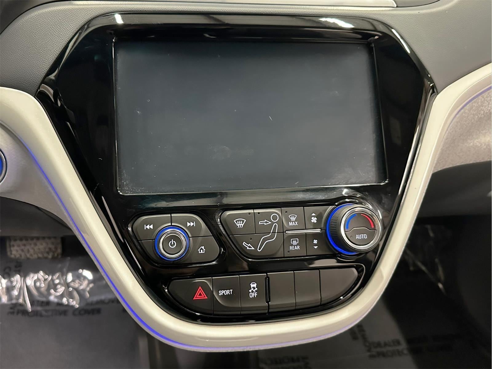 2019 Chevrolet Bolt EV Premier