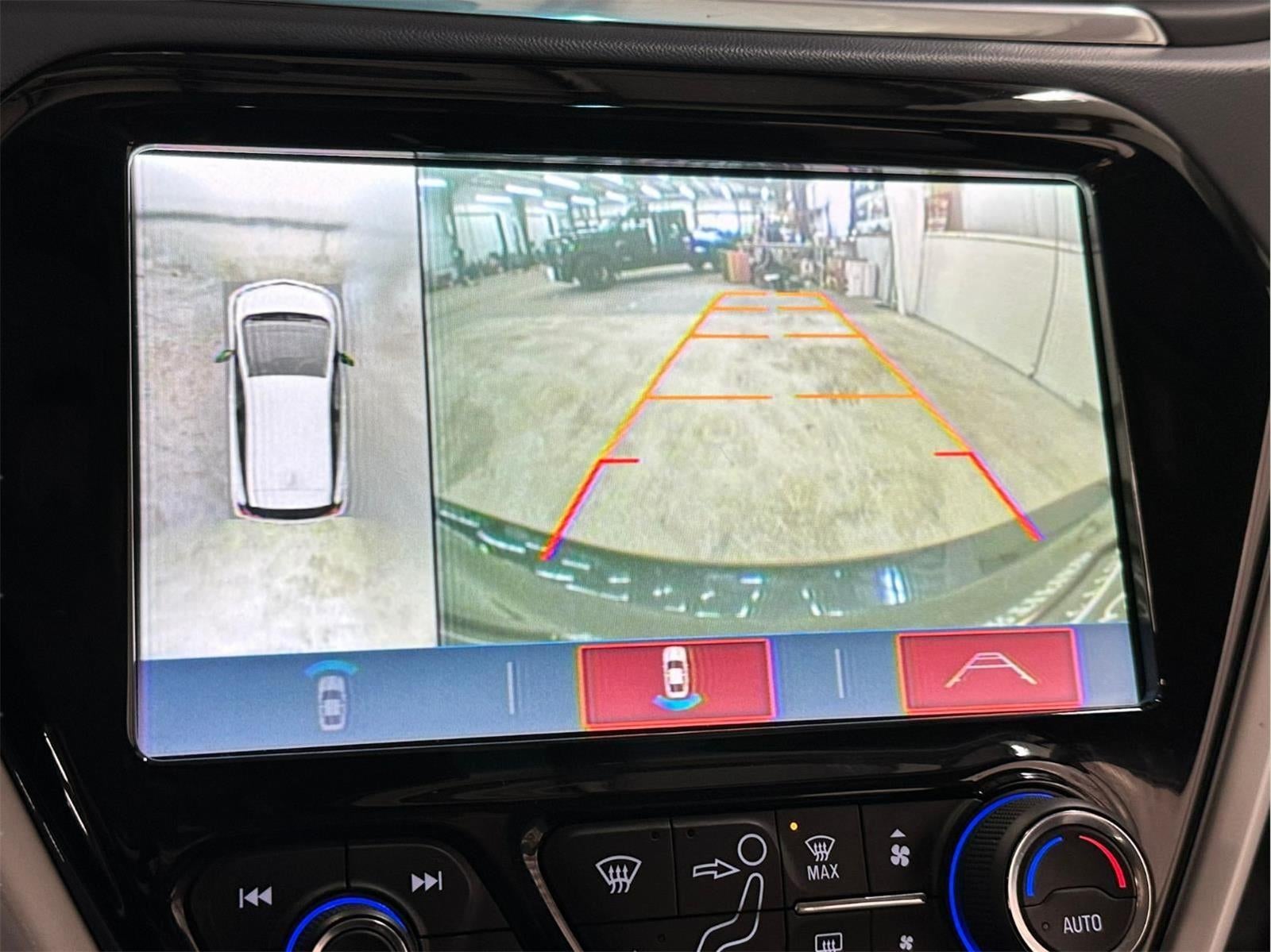 2019 Chevrolet Bolt EV Premier