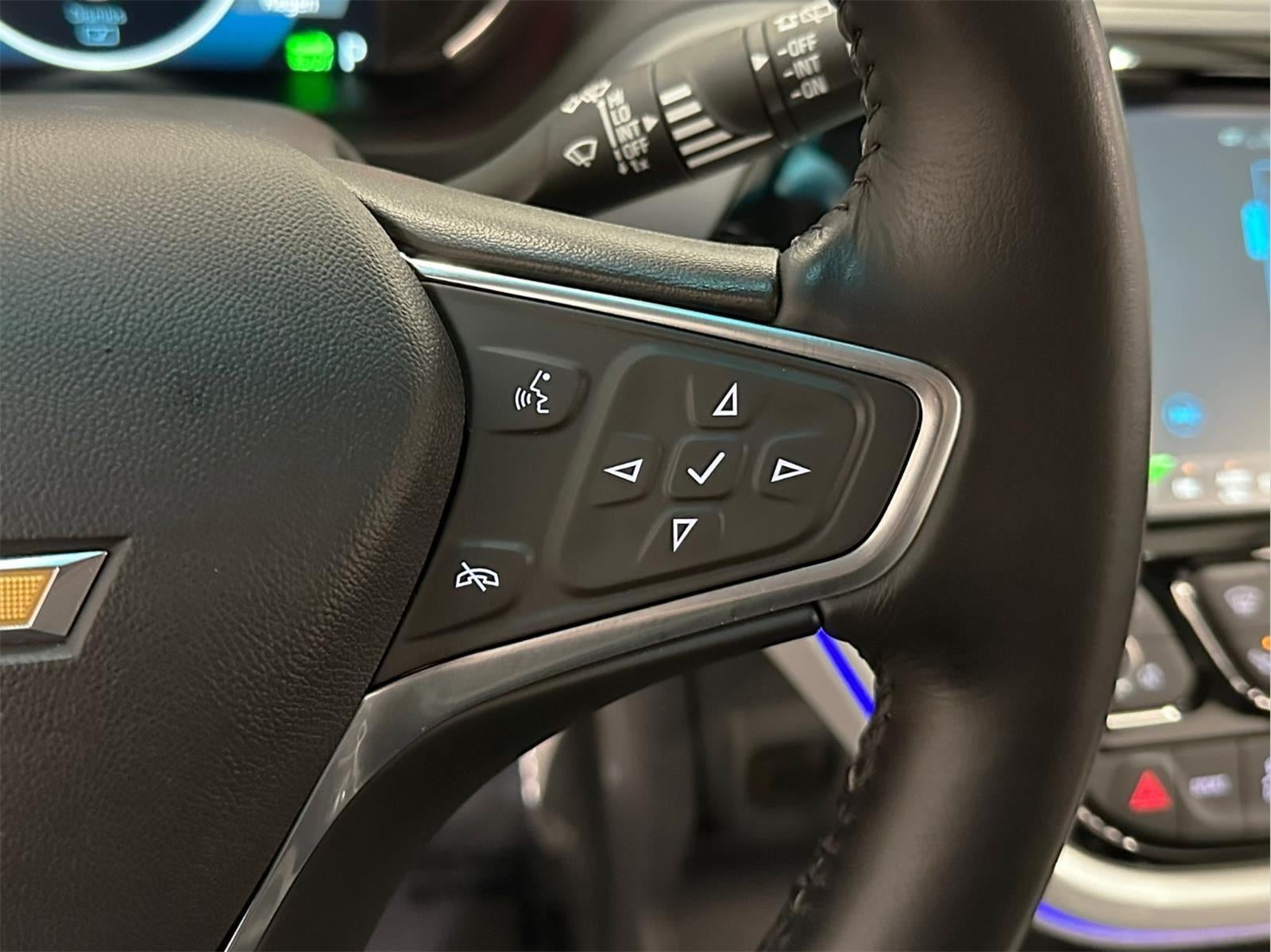 2019 Chevrolet Bolt EV Premier