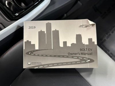 2019 Chevrolet Bolt EV Premier
