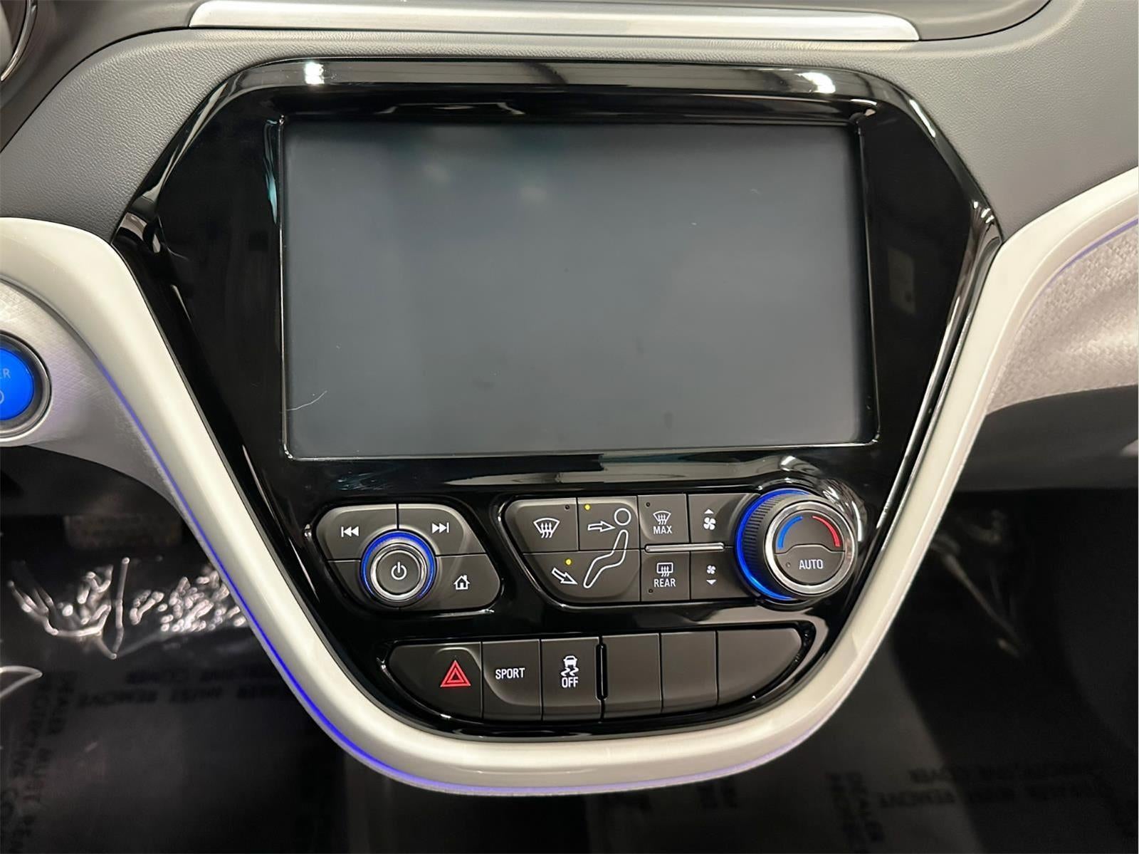 2019 Chevrolet Bolt EV Premier