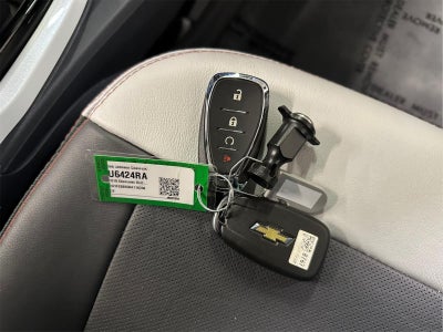 2019 Chevrolet Bolt EV Premier