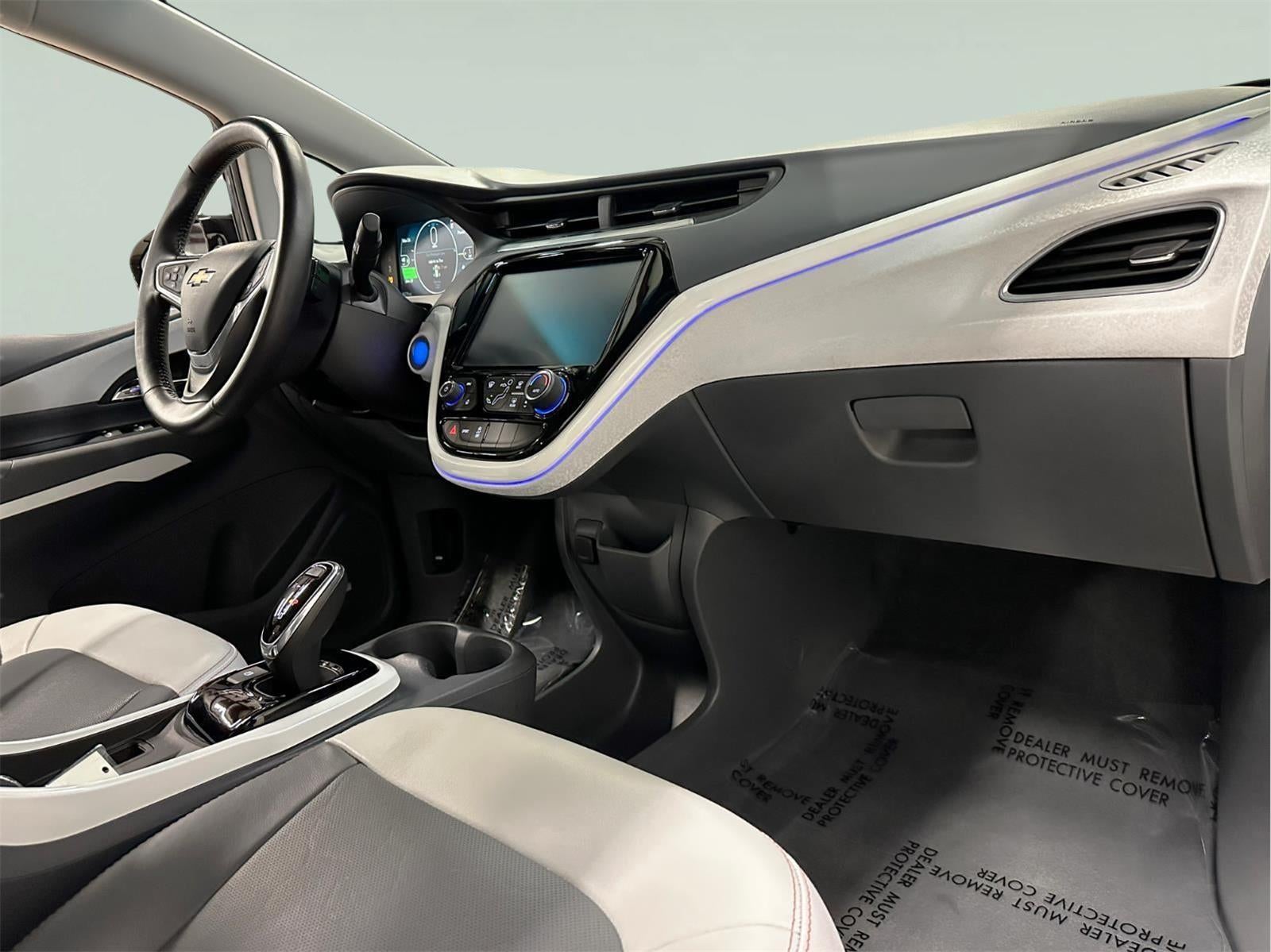 2019 Chevrolet Bolt EV Premier