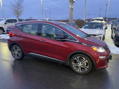 2020 Chevrolet Bolt EV Premier