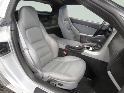 2005 Chevrolet Corvette 2dr Cpe