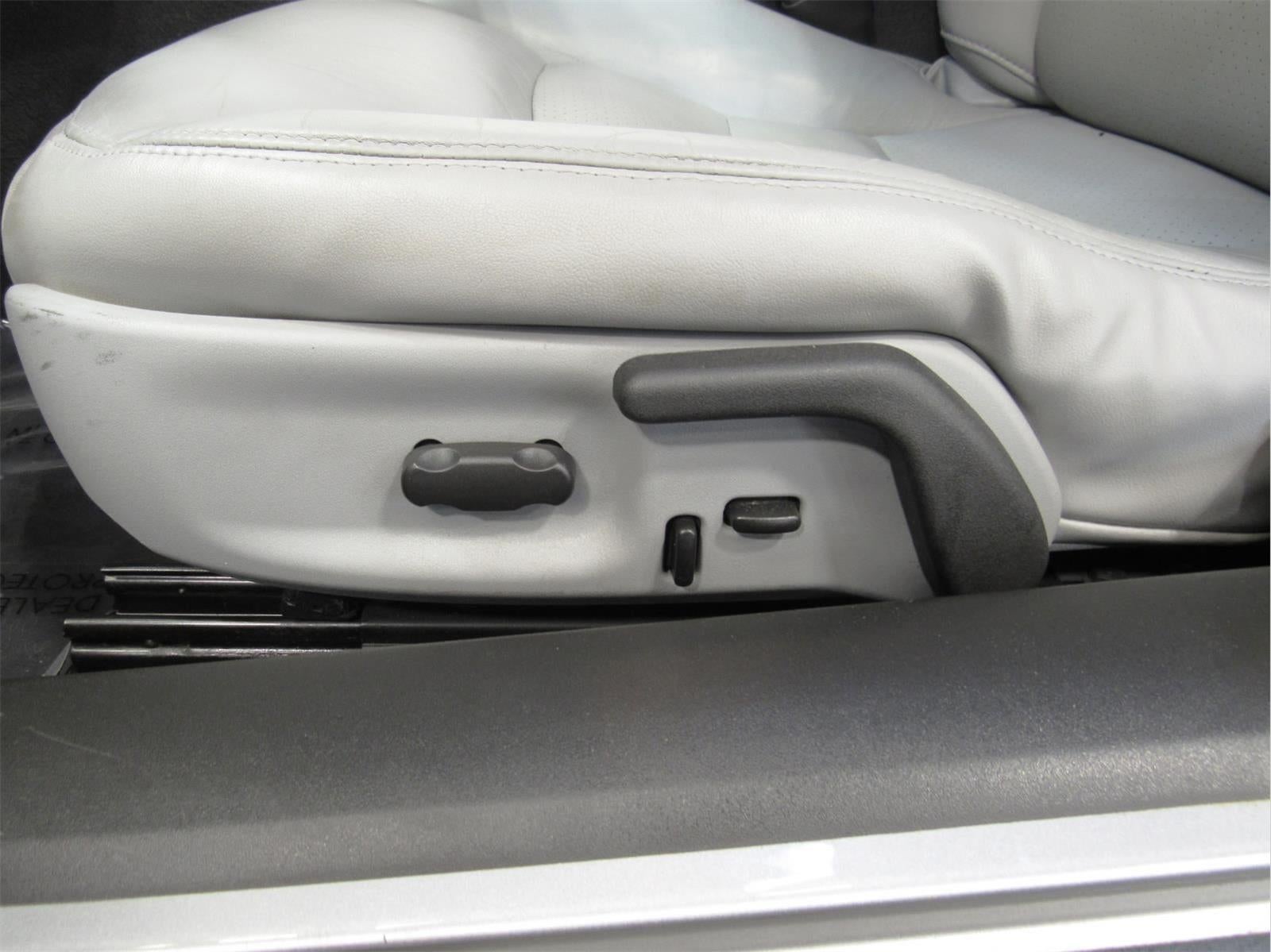 2005 Chevrolet Corvette 2dr Cpe