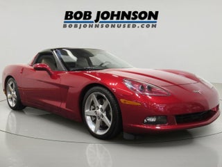 2005 Chevrolet Corvette 2dr Cpe