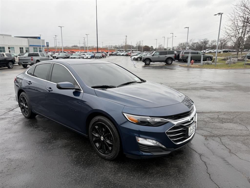 2021 Chevrolet Malibu LT